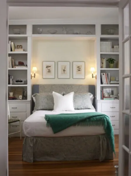 卧室小难改造?这46间卧室,颜值+收纳+扩容全都在线!