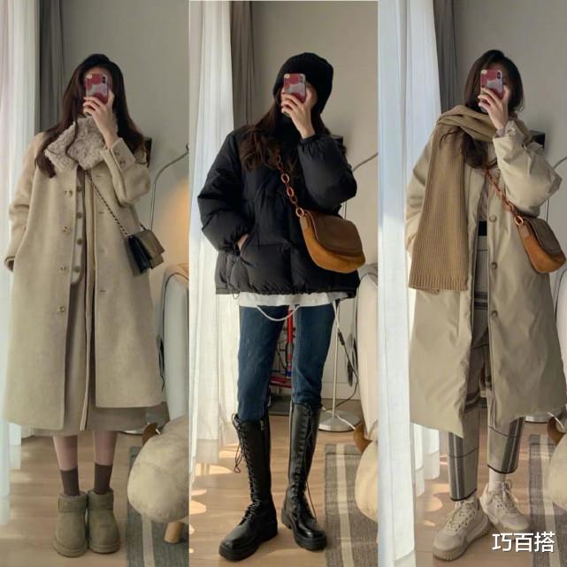 巧百搭 冬天选裤子还得是这几款,上身之后,既能减龄减重又能增高变立体