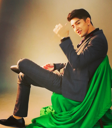 金瀚|最近的古偶剧，毫不夸张，男主角太丑了