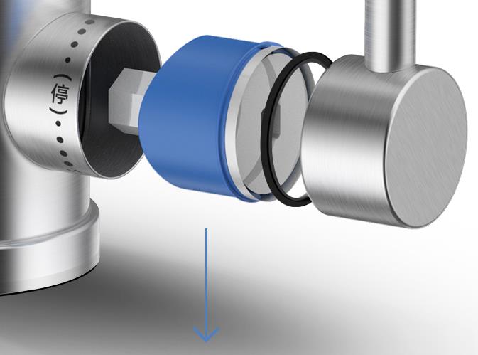 水龙头即将“下岗”!创新国货“新式水龙头”上市,全天热水也用得起