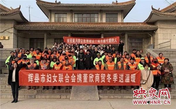 河南联播 辉县市董振华荣登3月份助人为乐类“中国好人榜”