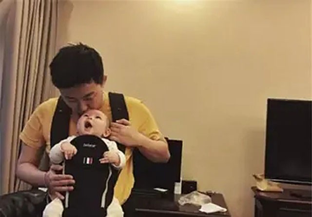 袁姗姗|不要男人、重金50万生混血女儿的叶海洋，时隔4年，怀上二胎