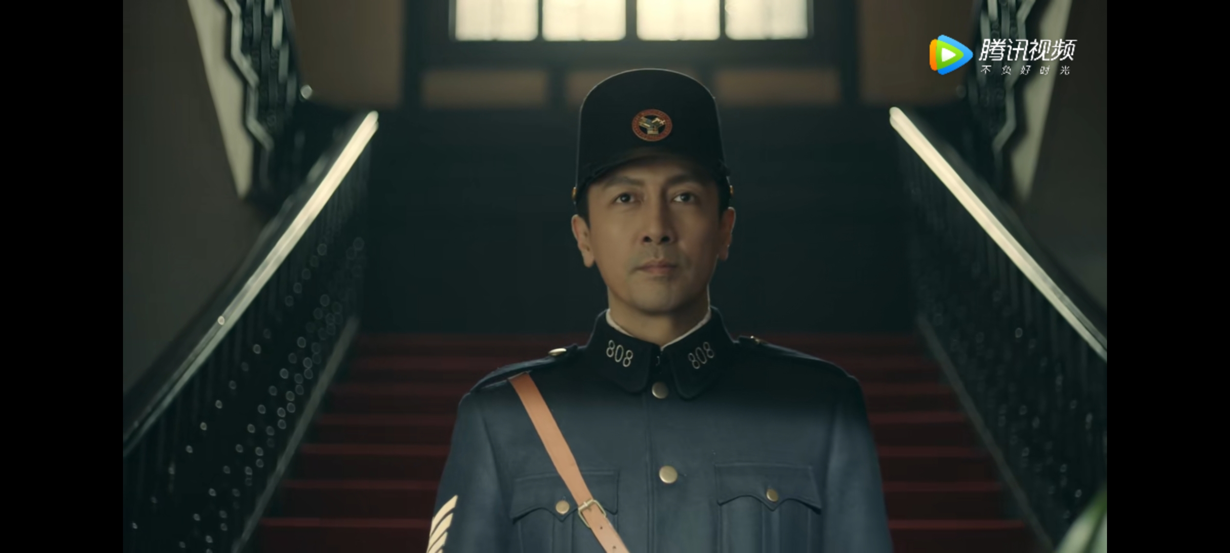 韩雪|《前行者》马天目化腐朽为神奇当上督察长，花瓶韩雪竟然有多重身份