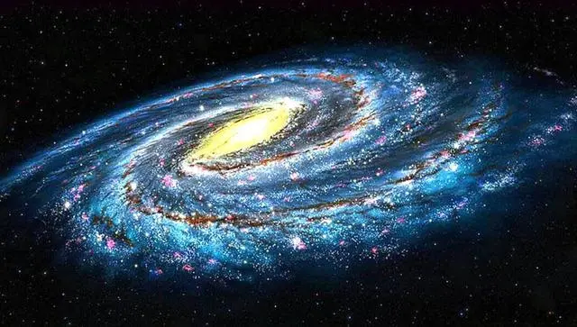 银河系旋臂在断裂！什么原因导致的？它会解体吗？