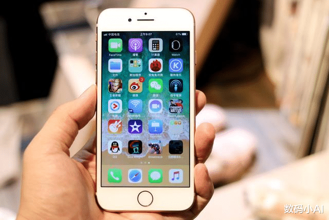 安卓|4年了，我的iPhone8 Plus依然流畅，安卓用户也服了