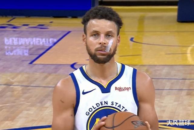 斯蒂芬·庫里|我體系球員？三節打卡31分鐘轟下32分，對不起庫里，此前錯怪你了