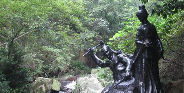 干将莫邪 干将莫邪为何要用活人祭剑？并非古人迷信，现代科学家道出原因