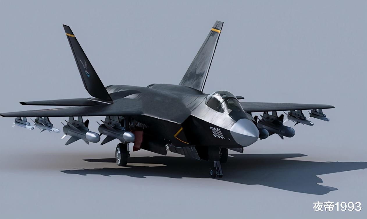 歼31|歼31再次强悍升级,战力赶超歼20和美国f35,堪称航母的黄金搭档