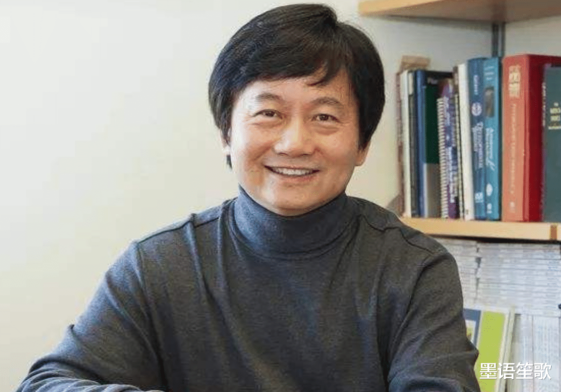 高华健|他是我国培养的天才,被中、德、美三国争抢,最后他加入美国国籍
