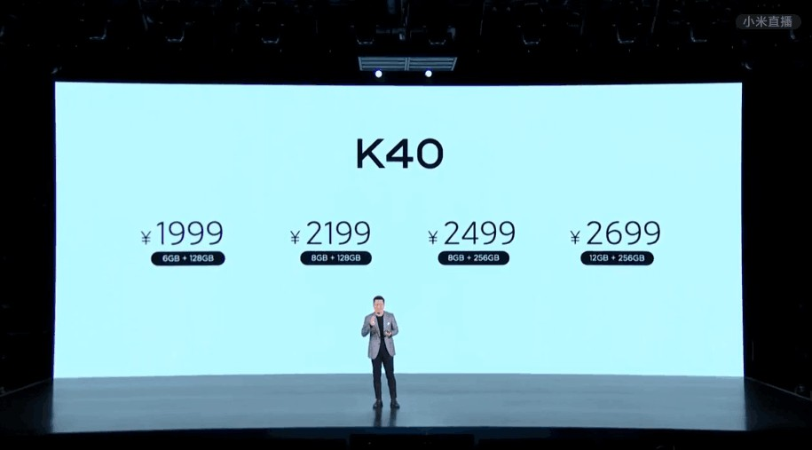 realme|Redmi K40 Pro刚发布就被抢风头？realme GT价格更香！