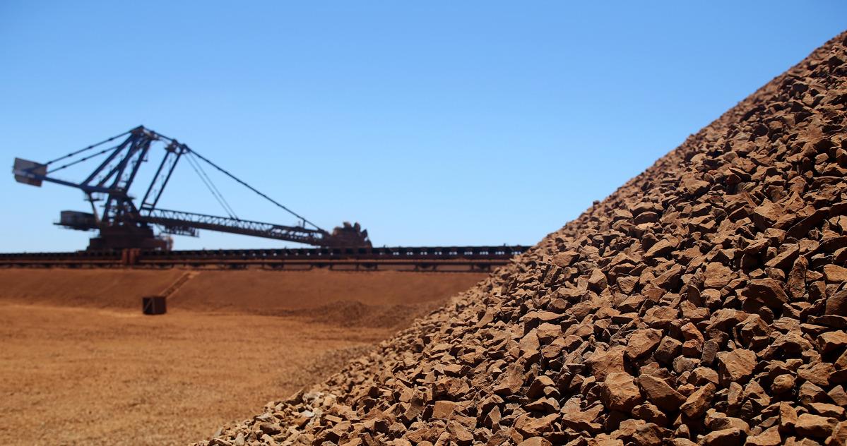 短短一個月，每噸價格下跌超300元，澳大利亞鐵礦石“不香瞭”？-圖2