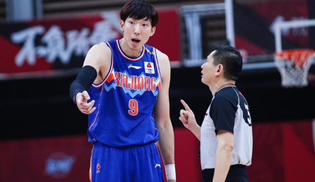 吴洪娜聊说育儿|周琦转会离队希望彻底破灭！最新“去向”浮出水面，或72小时官宣