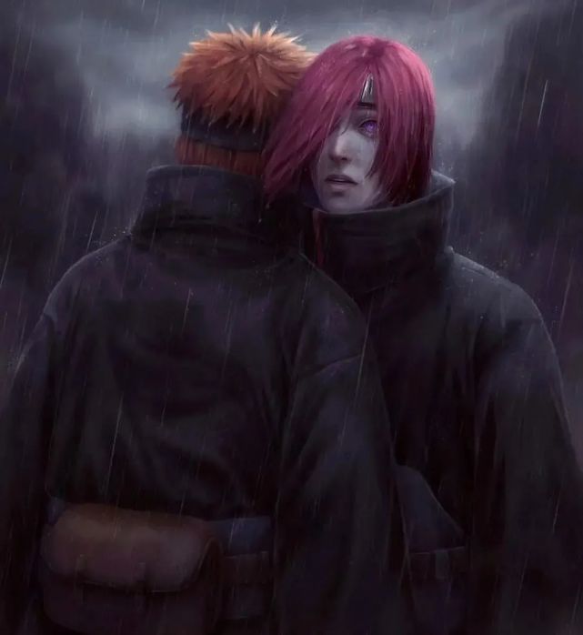 游戏王|真人画风的晓组织:小南太美,鼬感觉好老