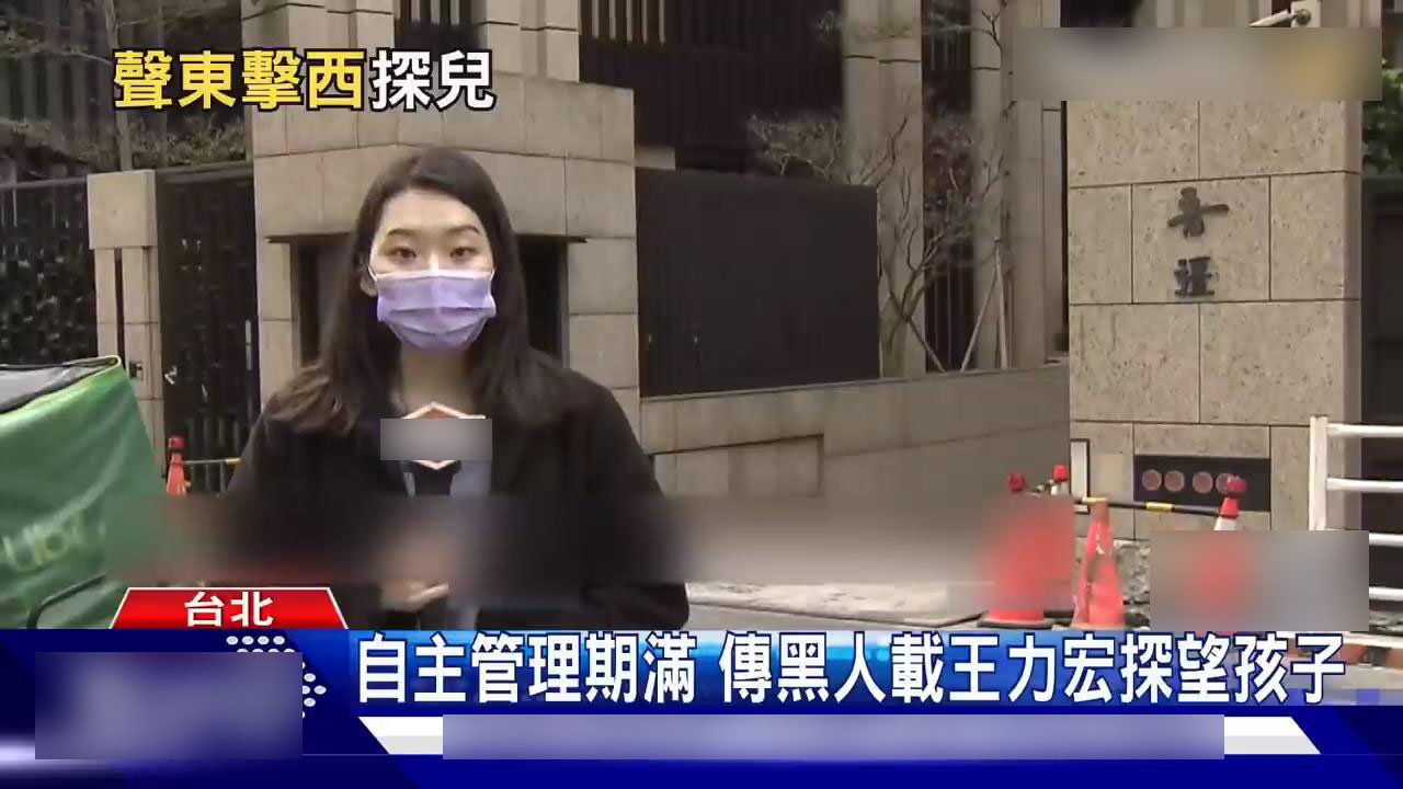 暮色心约|王力宏交出豪宅后看完孩子就走，未在吾疆过夜，李靓蕾邻居受访爆料