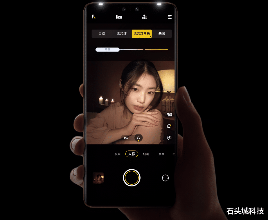 攝像頭|從30萬到5000萬，前置攝像頭看似強了，實際上已被弱化了