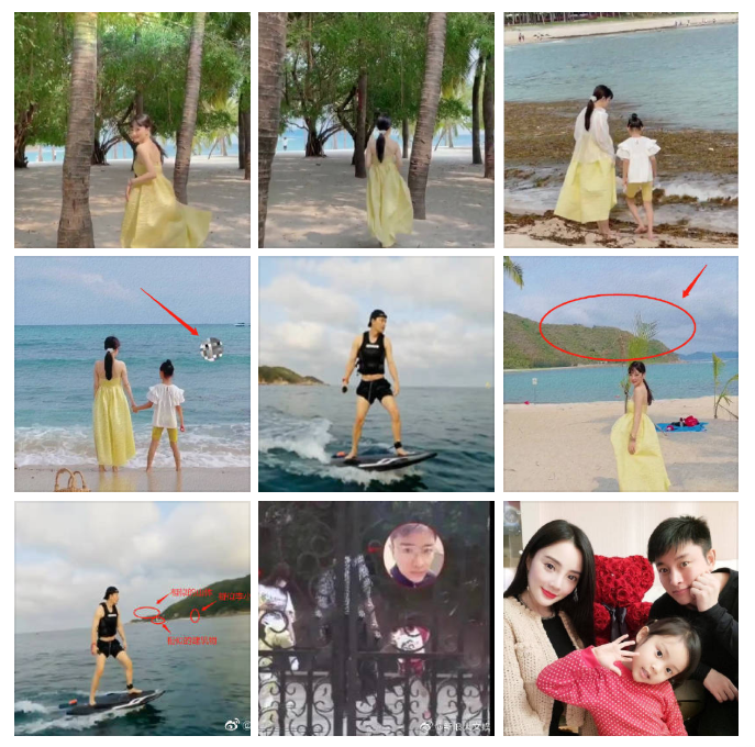 李小璐|复合再添实锤？李小璐晒美照，配饰和贾乃亮的手链如出一辙