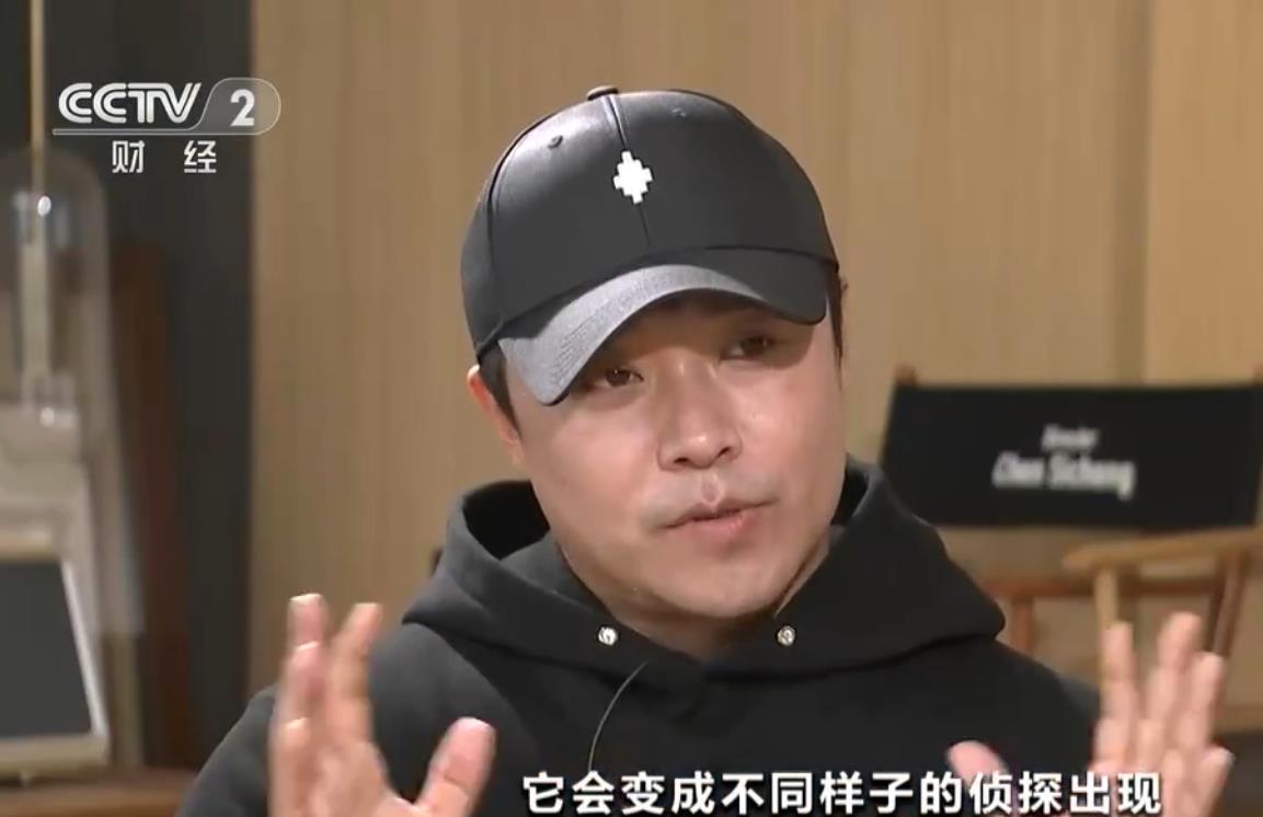 陈思诚|10天7亿，陈思诚不仅钱袋渐鼓，又捧出一位华语商业片“大男主”