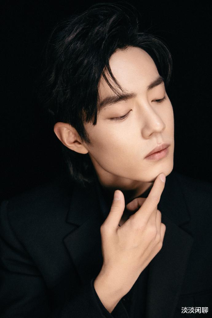 关悦|肖战另类营业，成就商务传奇！不想假的抢占先机，刷新三观！