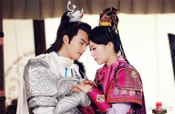 李元霸|史上压根不存在的5位名将,皆是虚构的人物,你听过几个?