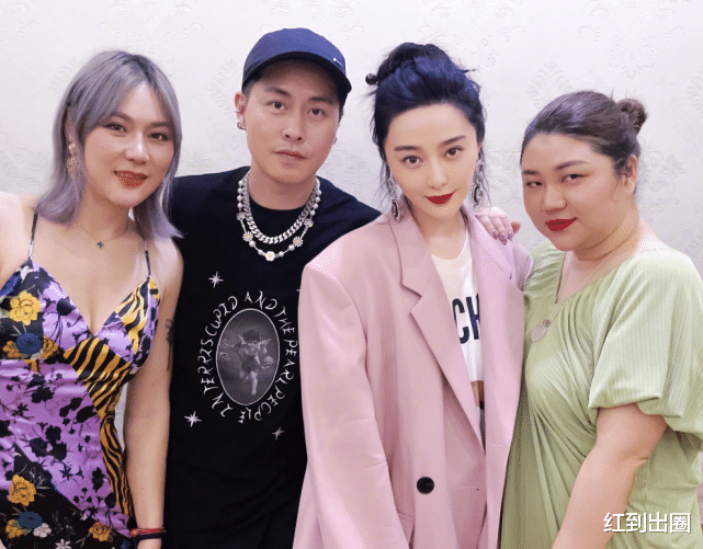 范冰冰|范冰冰和男友人拍合照共度七夕,间接回应生子传闻,和李晨复合无望