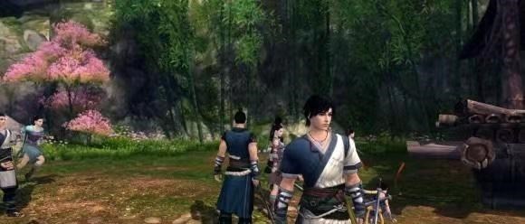 说DJ的妈妈|剑网三缘起 PVP的自由是胜负的关键，场面越激烈，心理素质越过硬