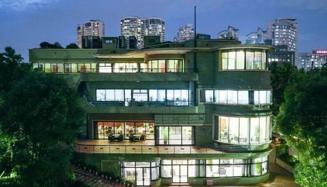 上海市|豪宅绿屋往事：吴同文与姨太太在此赴死，房子归还后原配不愿入住