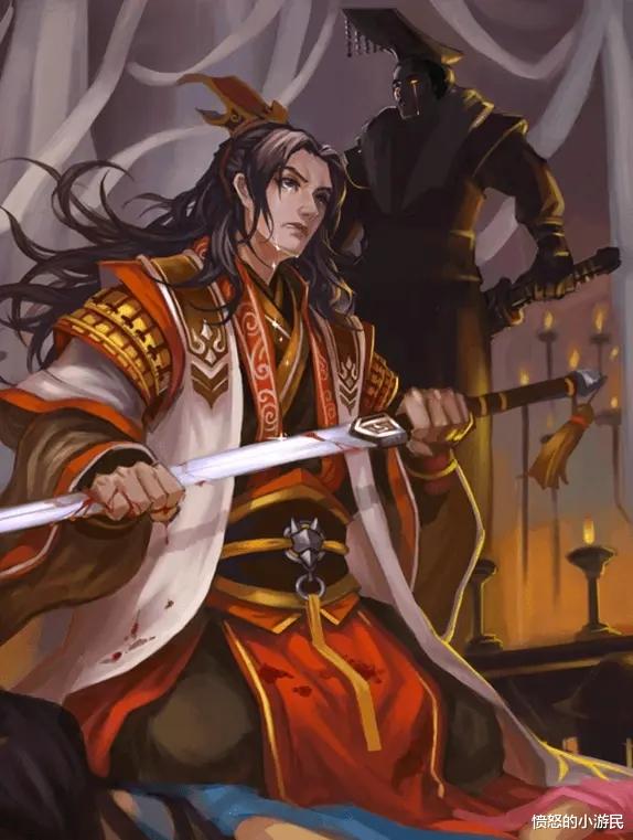 三国杀|三国杀：主公技到底遵循什么规则？为啥凉企安排主公技这么随意？