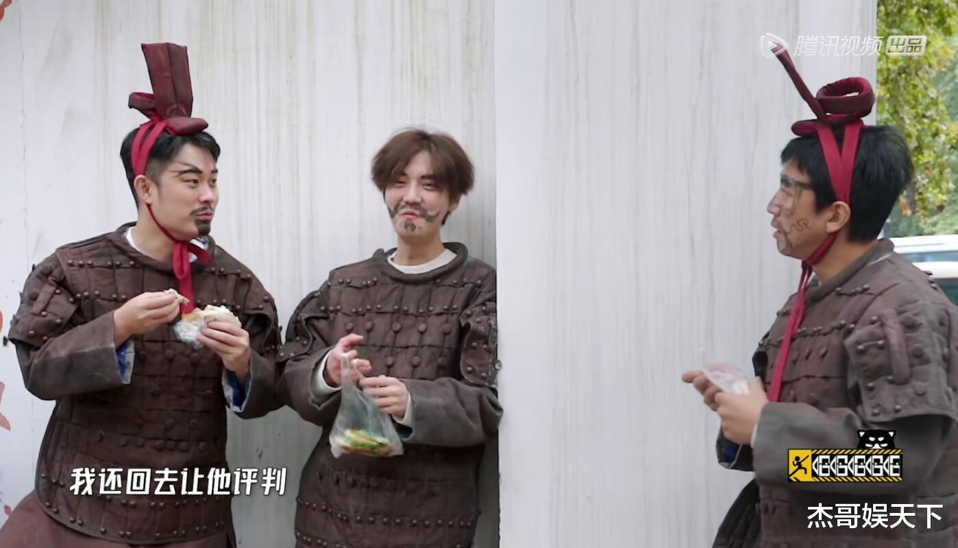 发际线|彭昱畅为《五哈》赢得了“体面”，换来的却只是导演组的“利用”