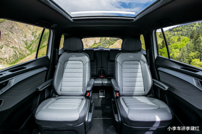 SUV|比途昂还长100mm,大到没朋友的大众揽境,真的甘心只做一辆SUV?