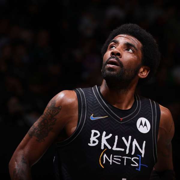 凱里·歐文|兩次戲耍蔡老板！歐文這波站在大氣層，伊戈達(dá)拉看穿一切