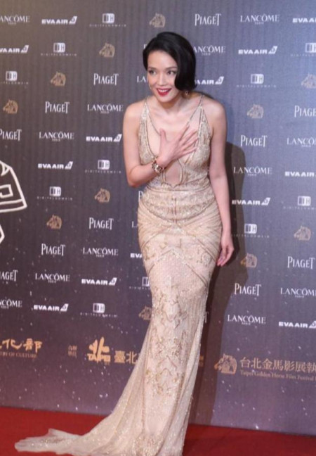 舒淇|舒淇到底有多高级，生图下的她，我自闭了