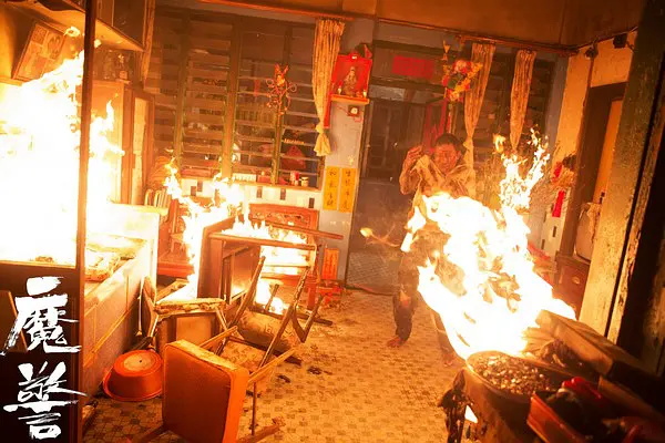 吴彦祖|吴彦祖：这是我入行以来拍摄过的，最黑暗的电影