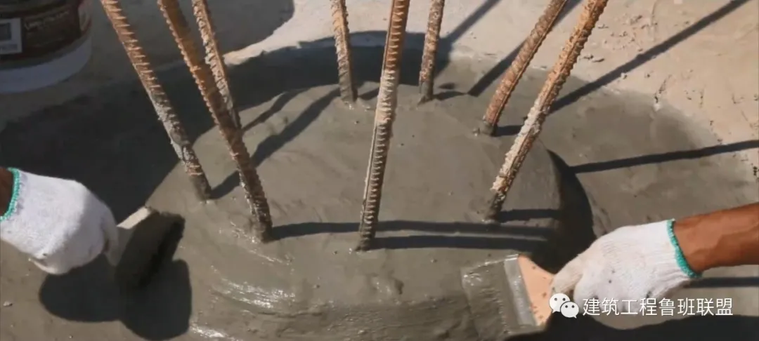 基础底板防水如何施工？标准工艺示例！