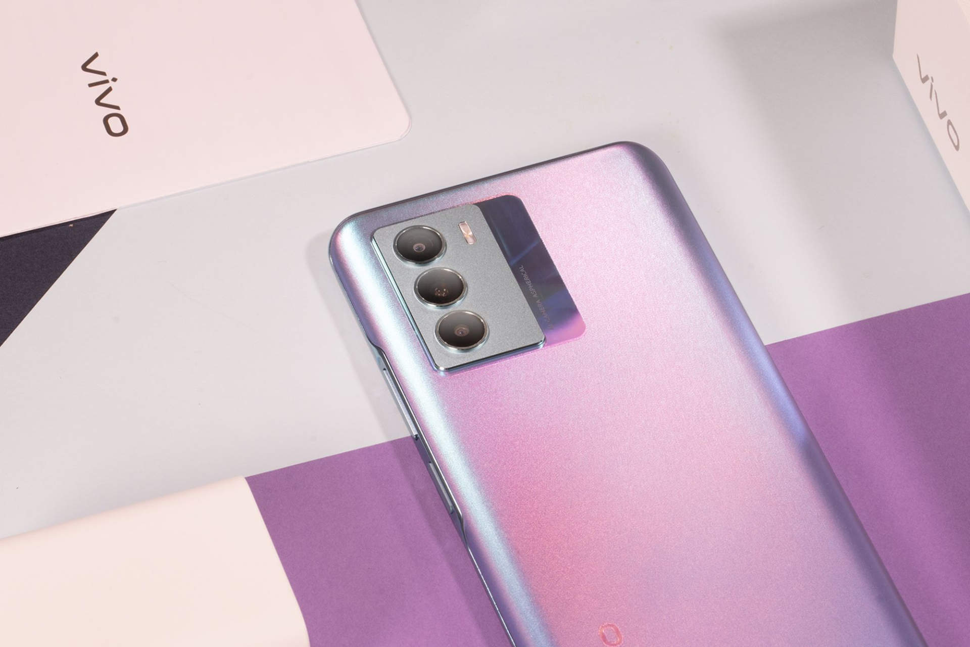平板电脑|中端机还能有这么多细节？vivo T1外观赏析