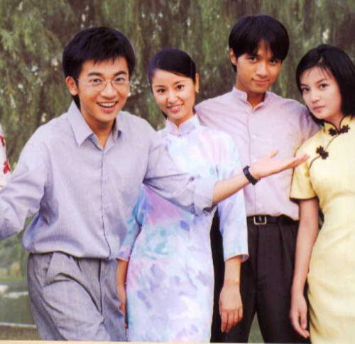 王灿|《情深深雨濛濛》演员现状，几位主演美满幸福，三位配角均以离世