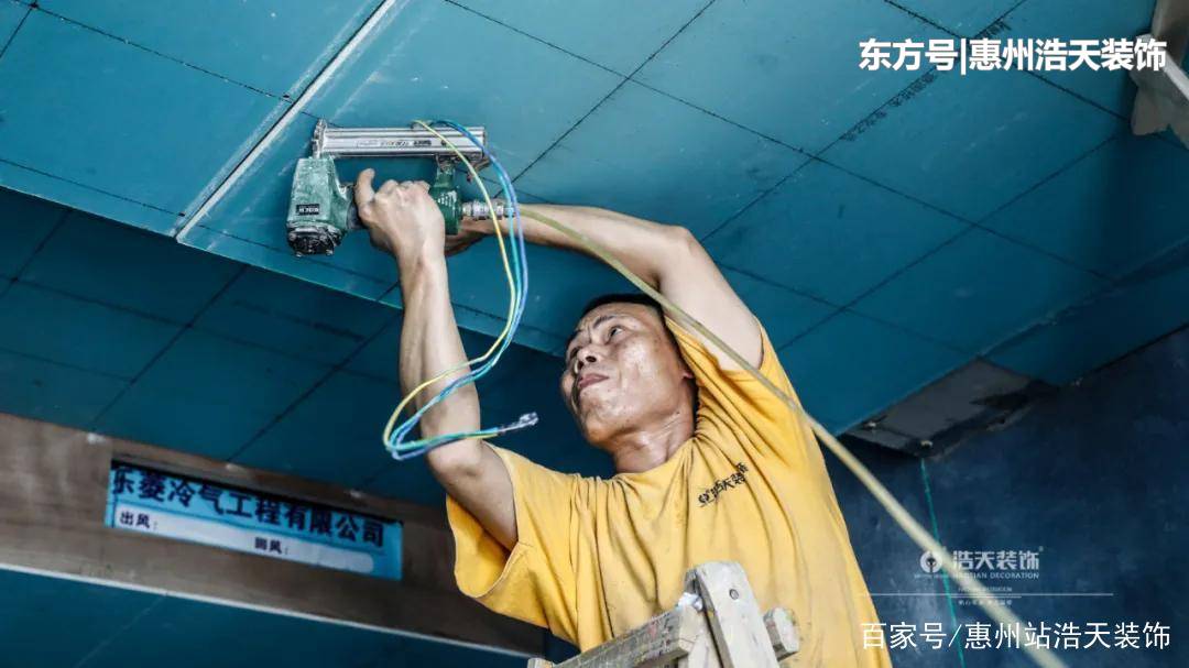 做家装的招财猫|夏季工程大比武 | 直击施工现场，缔造品质交付！