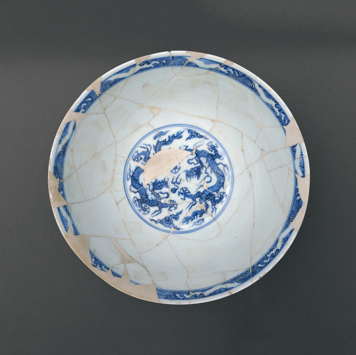 博物馆|明代弘治正德御窑瓷器的美，你看得懂吗？