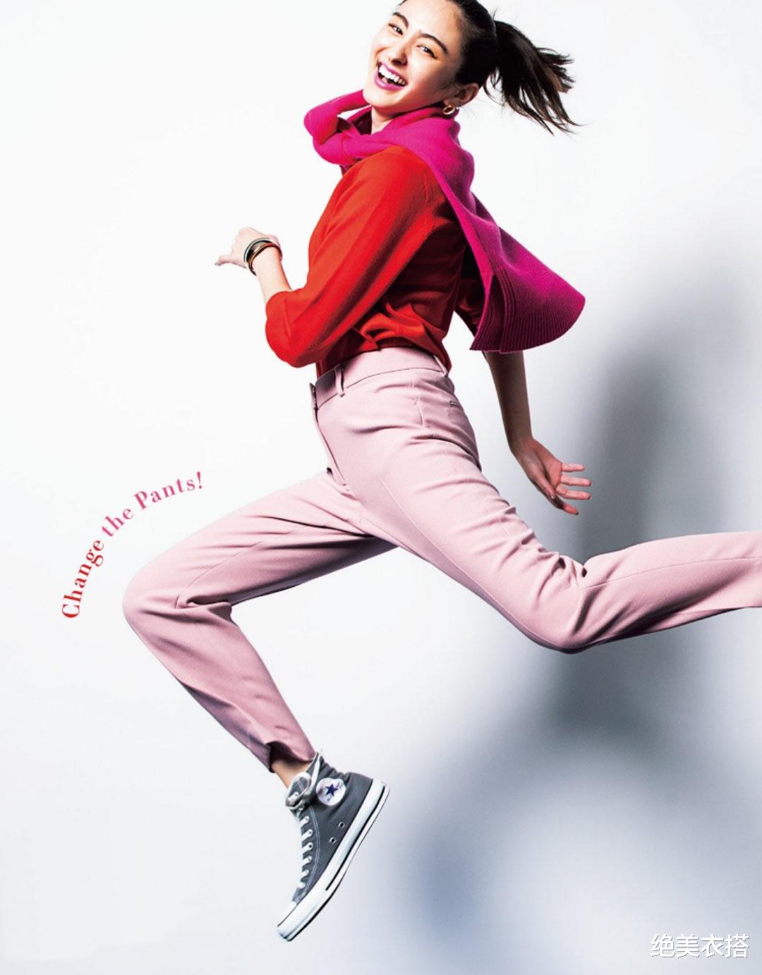 绝美衣搭|“牛仔裤”穿不对，到底是哪里出问题？2点穿搭干货，很多人不懂