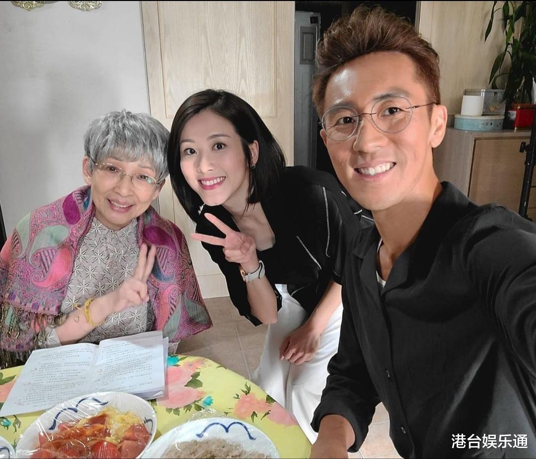 台庆|穿越剧《换命真相》拯救TVB收视？谭俊彦：必须为台庆月打响头炮