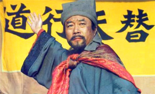 宋江|宋江牺牲70多位好汉，才换来的楚州安抚使，放现代是个多大的官？