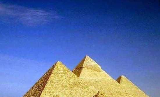 金字塔 地球上七个最诡异的地方, 几乎无人敢去, 第六个在中国