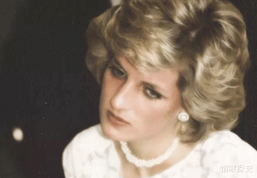 威廉王子|直击戴安娜王妃葬礼现场：16岁的威廉王子眼露仇恨，女王面带微笑