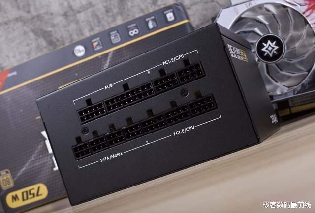 尼康|RTX 3070 Ti配什么电源好？来看十年换新安钛克HCG750能否驾驭