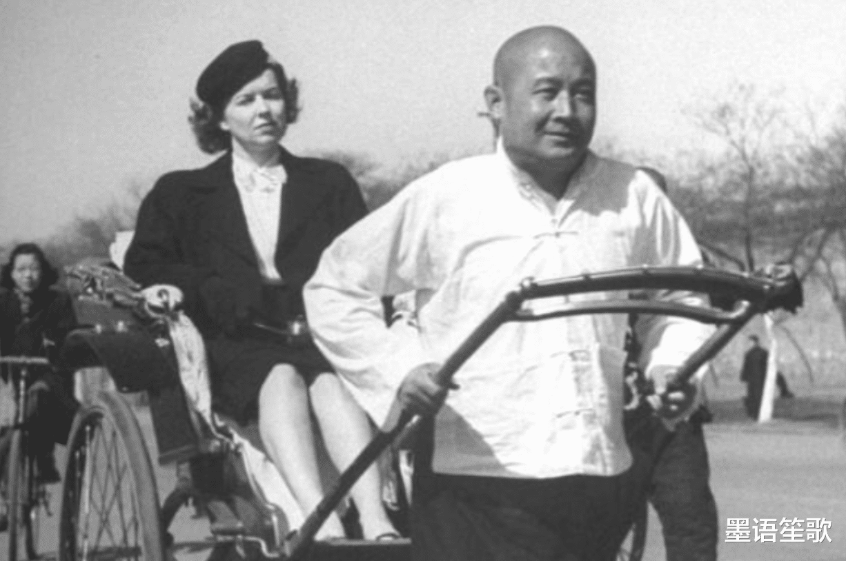 清东陵|民国“拉车人”的悲惨命运：如牲口一般跑到衰竭，几乎活不过40岁