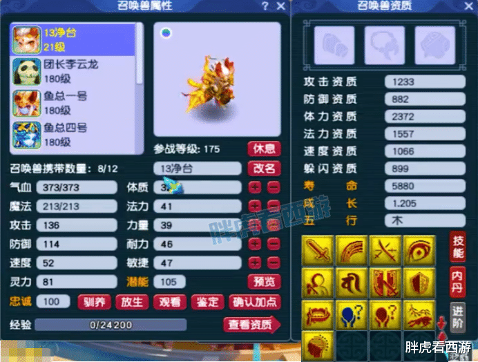 梦幻西游|梦幻西游：二狗服战角色改名“爆神”，张梦萧苦练国标