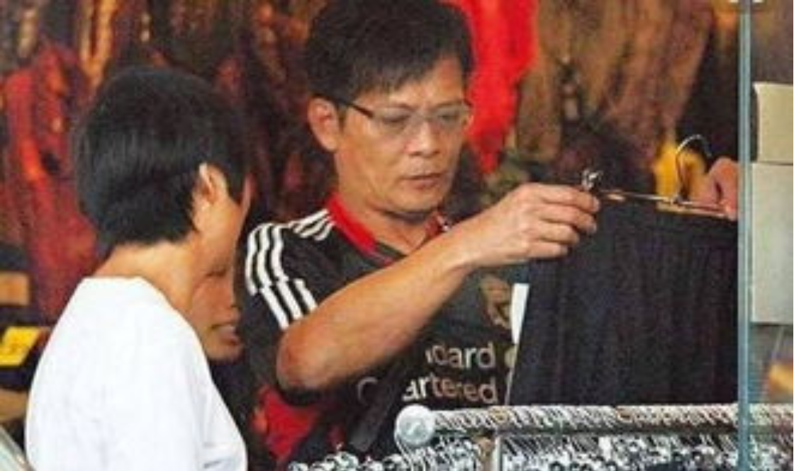王力宏|相恋40年妻子患癌去世，黄日华宣布终身不娶，他做到了吗？