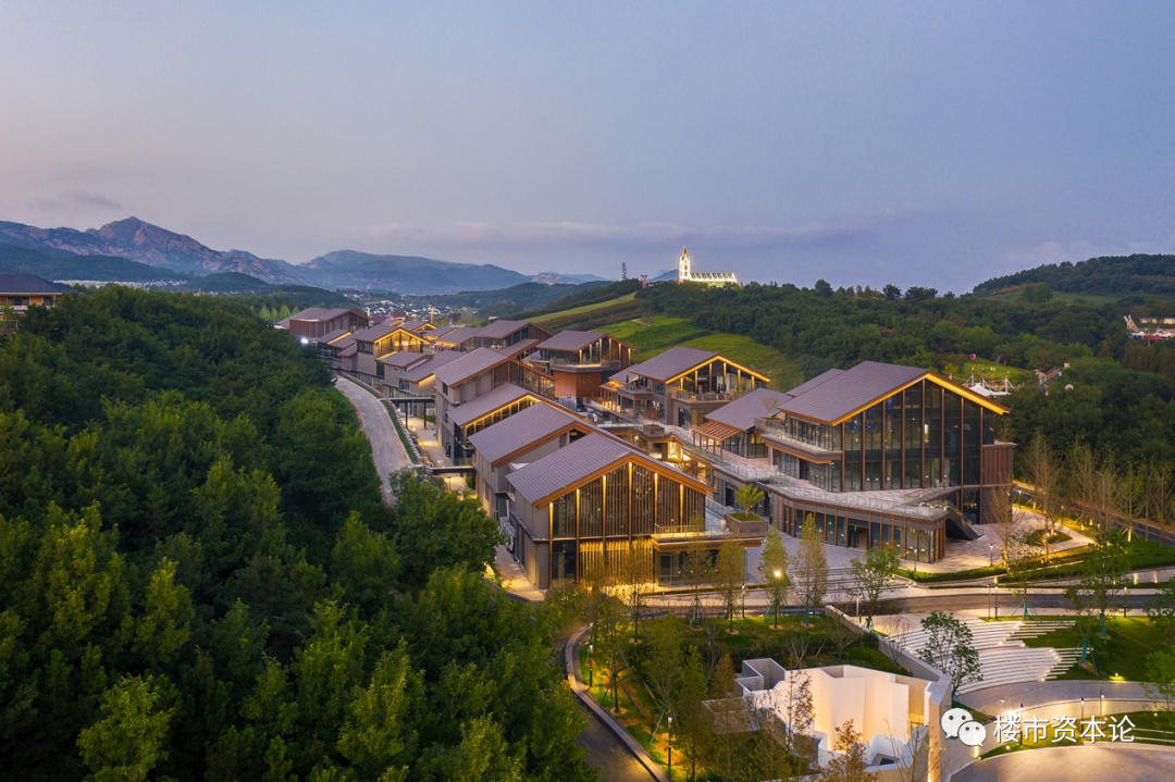 即墨|文旅大盘这道题，融创阿朵小镇有了“标准答案”