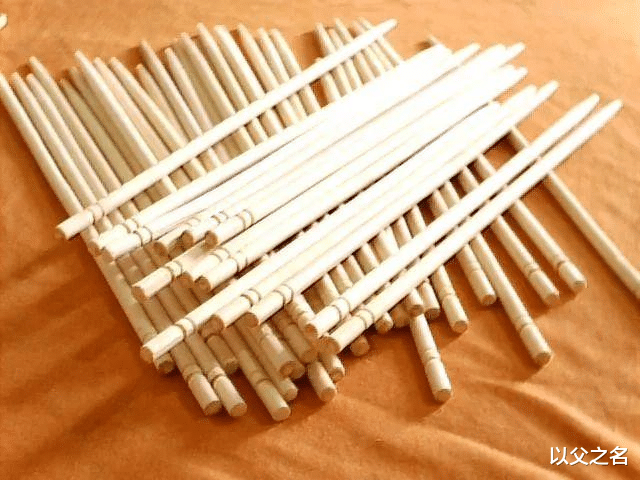 日本的一次性筷子96%靠中國進口，自己從不砍樹木，20年後怎樣瞭？-圖3