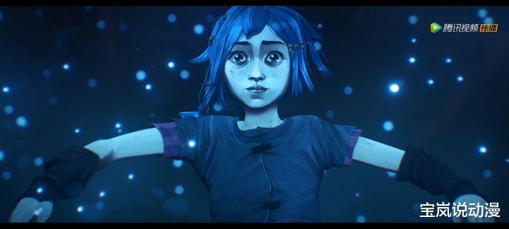 小姐姐|英雄聯盟官方動畫上線，金克斯與蔚過往揭曉，皮城祖安的雙城之戰