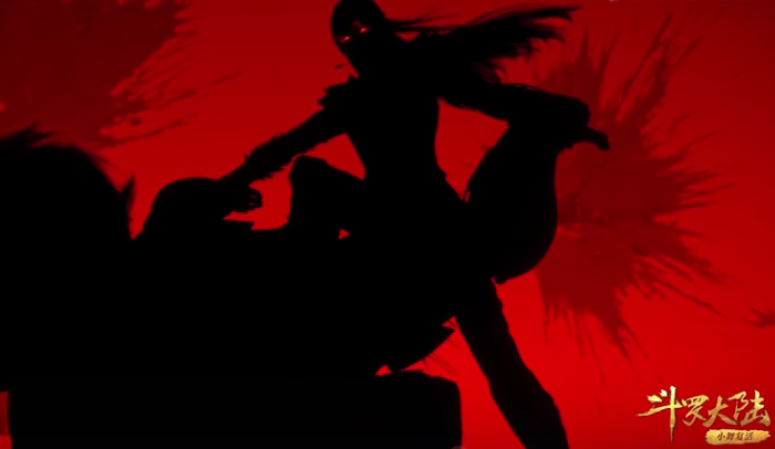 小舞|《斗罗大陆》再次上演回忆杀，小舞献祭被玩坏，网友直呼没那味了